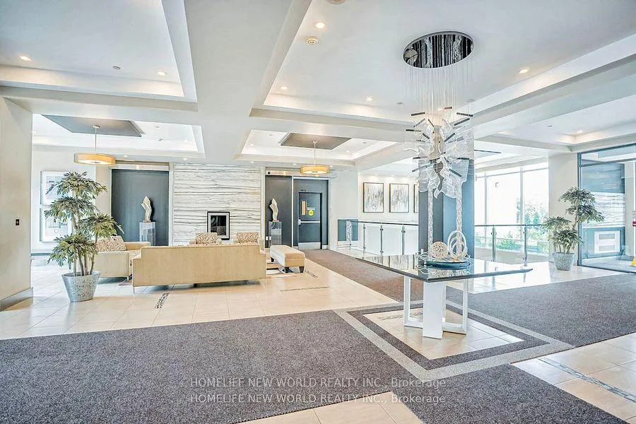 Photo 5 of Unit 805, 75 South Town Centre Boulevard, Markham, Unionville — HOMEH