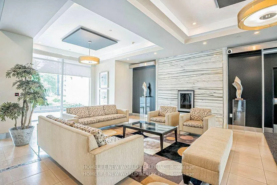 Photo 6 of Unit 805, 75 South Town Centre Boulevard, Markham, Unionville — HOMEH