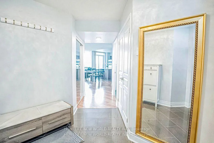 Photo 10 of Unit 805, 75 South Town Centre Boulevard, Markham, Unionville — HOMEH