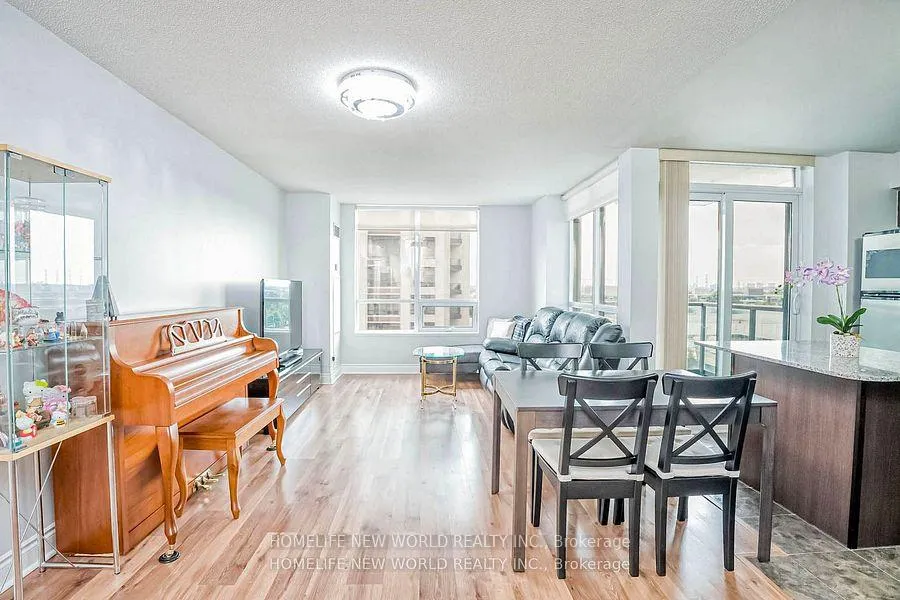 Photo 11 of Unit 805, 75 South Town Centre Boulevard, Markham, Unionville — HOMEH