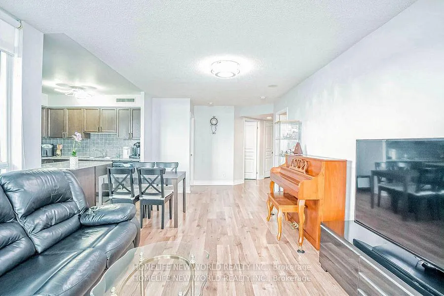 Photo 12 of Unit 805, 75 South Town Centre Boulevard, Markham, Unionville — HOMEH