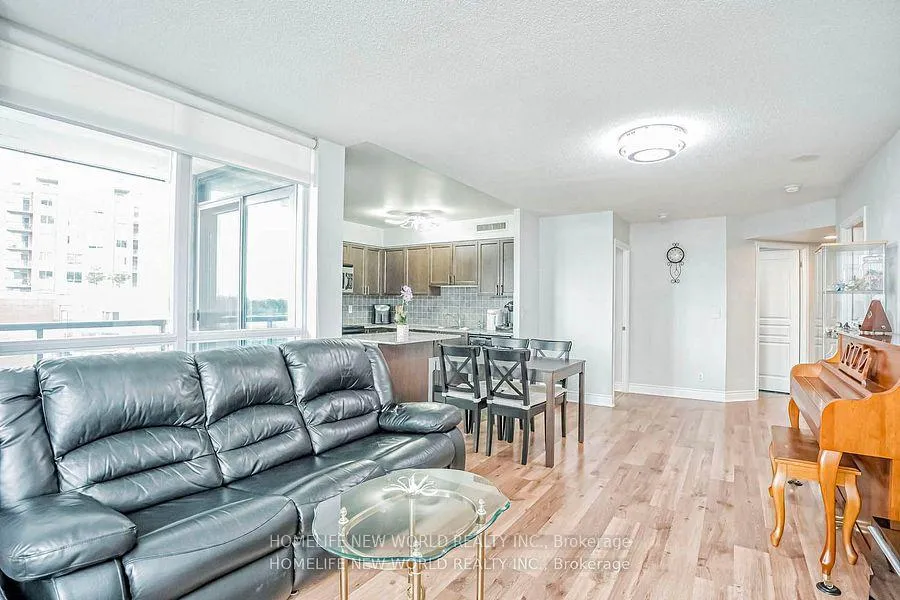 Photo 13 of Unit 805, 75 South Town Centre Boulevard, Markham, Unionville — HOMEH