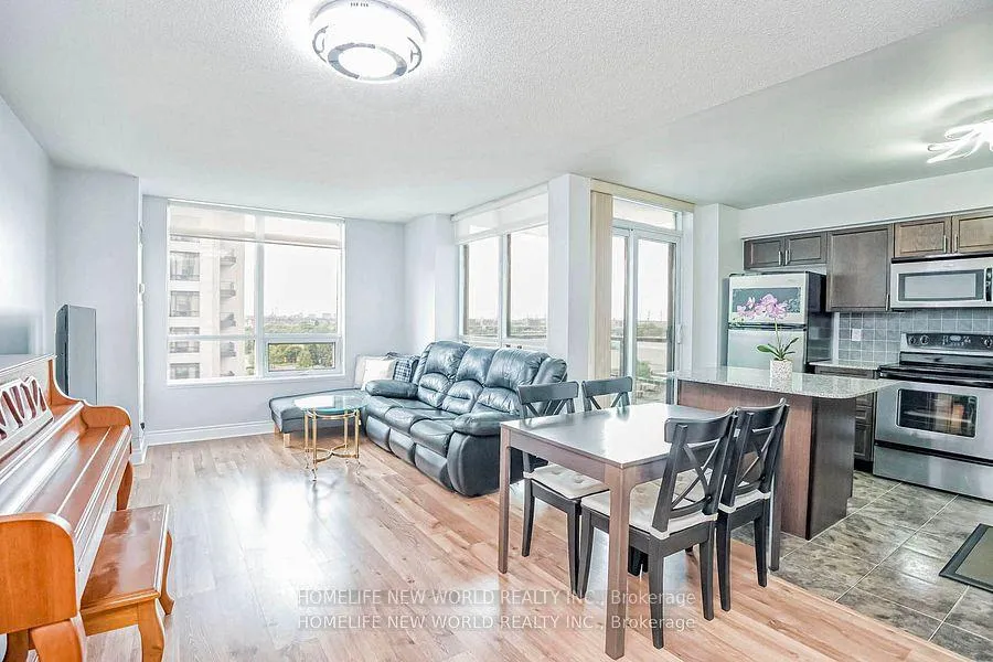 Photo 14 of Unit 805, 75 South Town Centre Boulevard, Markham, Unionville — HOMEH