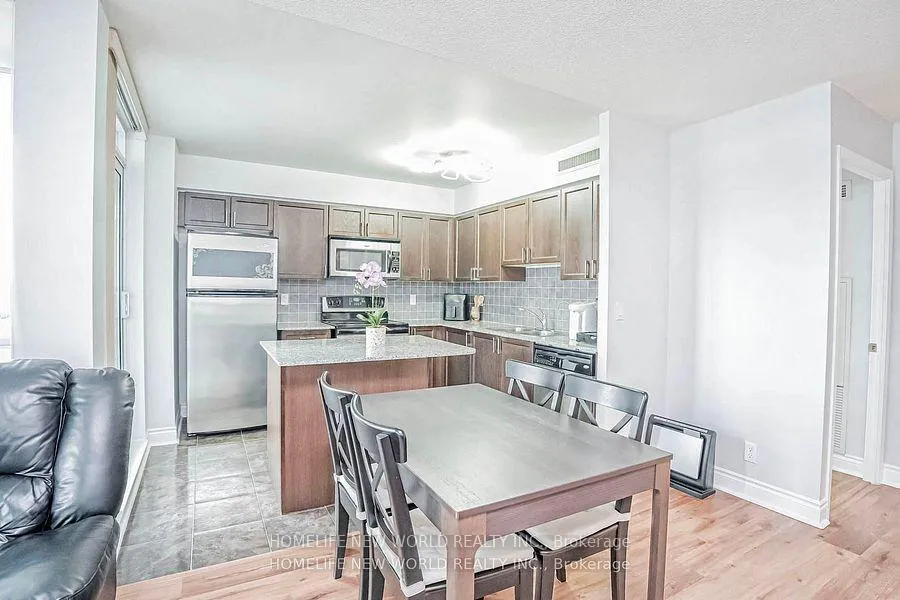 Photo 15 of Unit 805, 75 South Town Centre Boulevard, Markham, Unionville — HOMEH