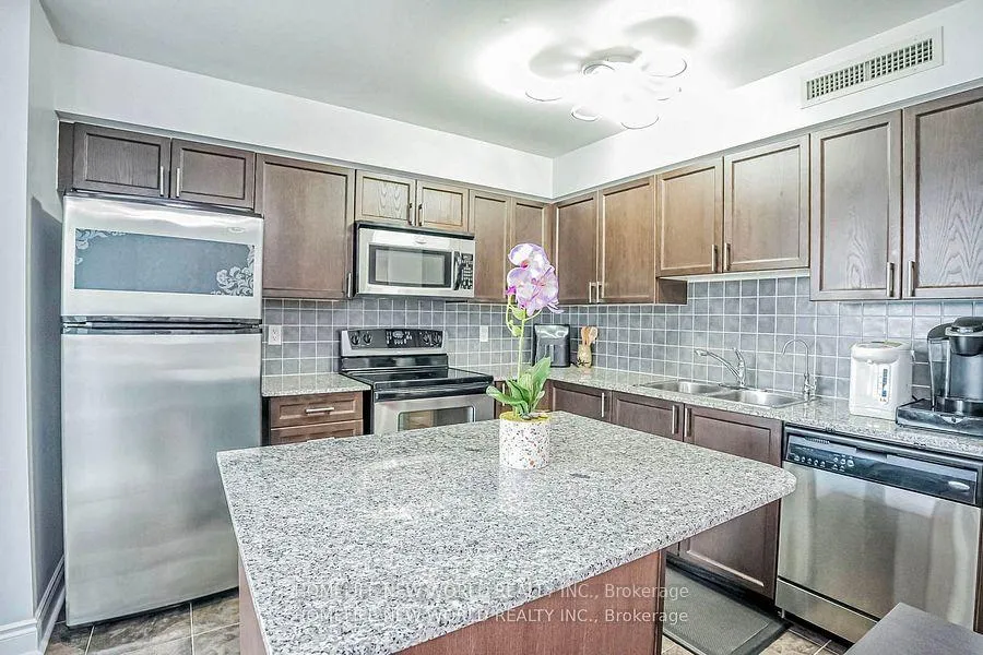 Photo 16 of Unit 805, 75 South Town Centre Boulevard, Markham, Unionville — HOMEH