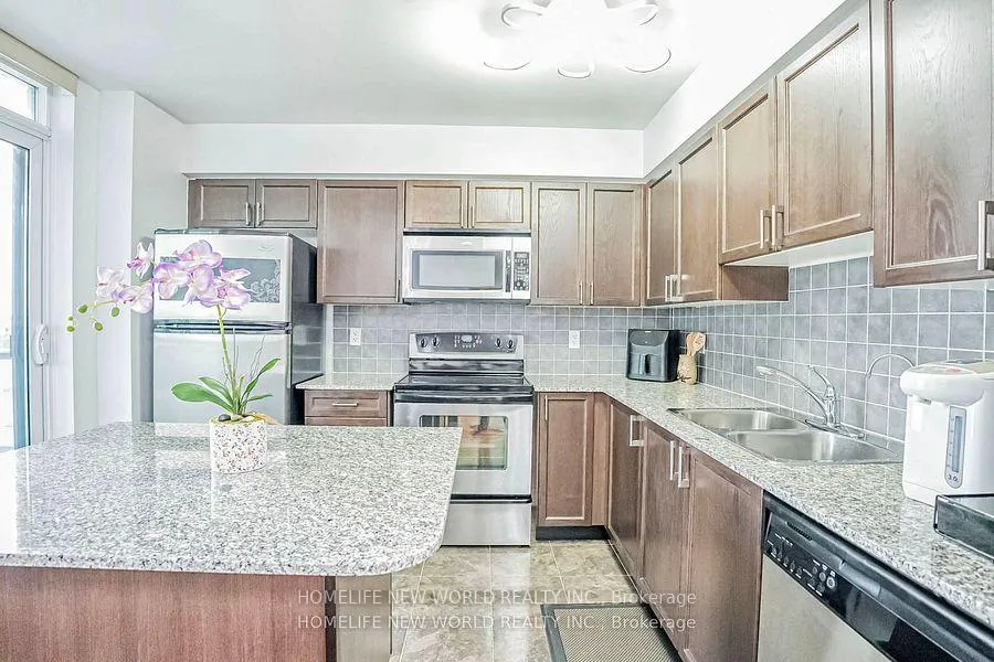 Photo 17 of Unit 805, 75 South Town Centre Boulevard, Markham, Unionville — HOMEH