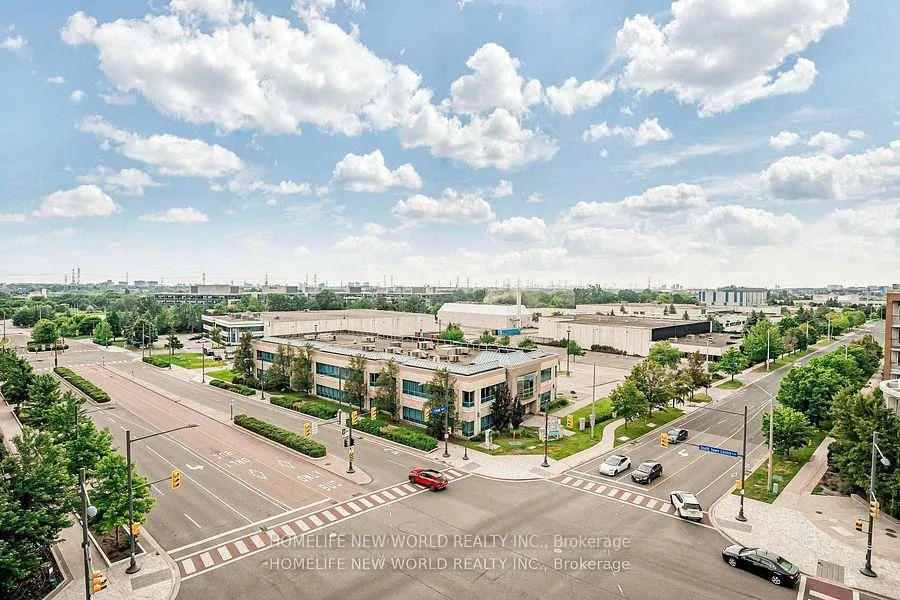 Photo 23 of Unit 805, 75 South Town Centre Boulevard, Markham, Unionville — HOMEH