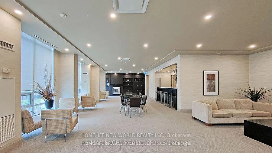 Photo 25 of Unit 805, 75 South Town Centre Boulevard, Markham, Unionville — HOMEH