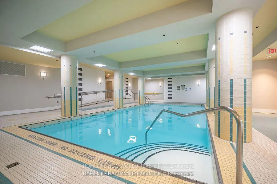 Photo 26 of Unit 805, 75 South Town Centre Boulevard, Markham, Unionville — HOMEH