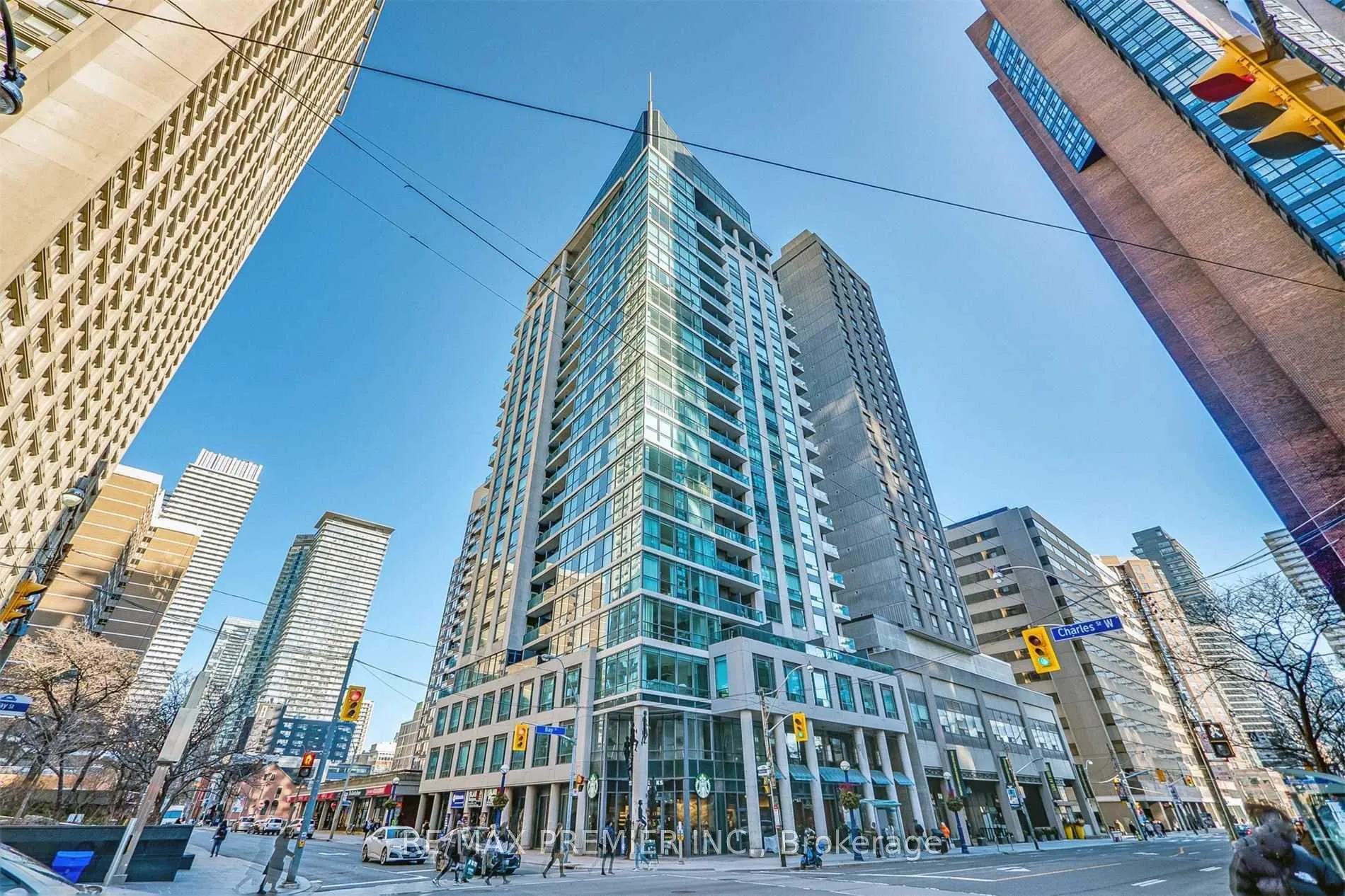 Photo 1 of Unit 402, 1121 Bay Street, Toronto, Bay Street Corridor — HOMEH