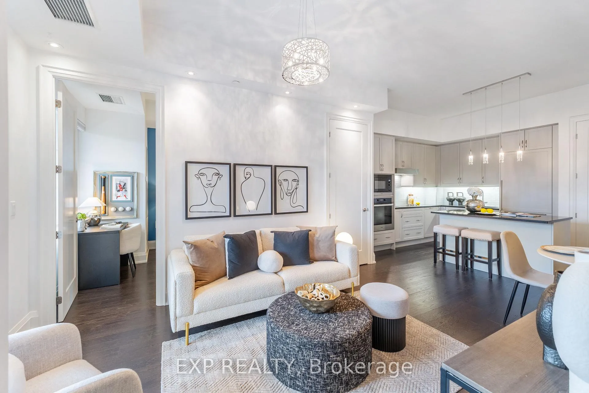 Front of Unit 233, 20 Fred Varley Drive