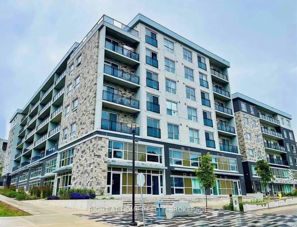 Photo 1 of Unit B510, 275 Larch Street, Waterloo, Downtown Waterloo — HOMEH