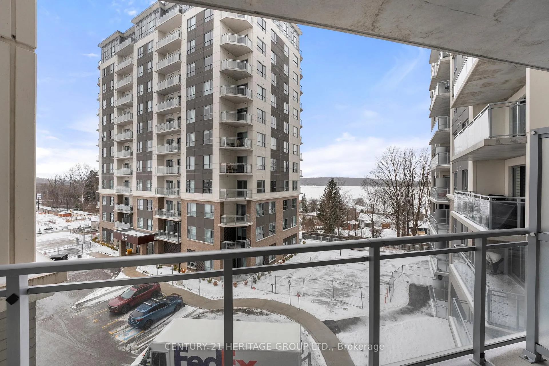 Photo 17 of Unit 519, 58 Lakeside Terrace, Barrie, Little Lake — HOMEH