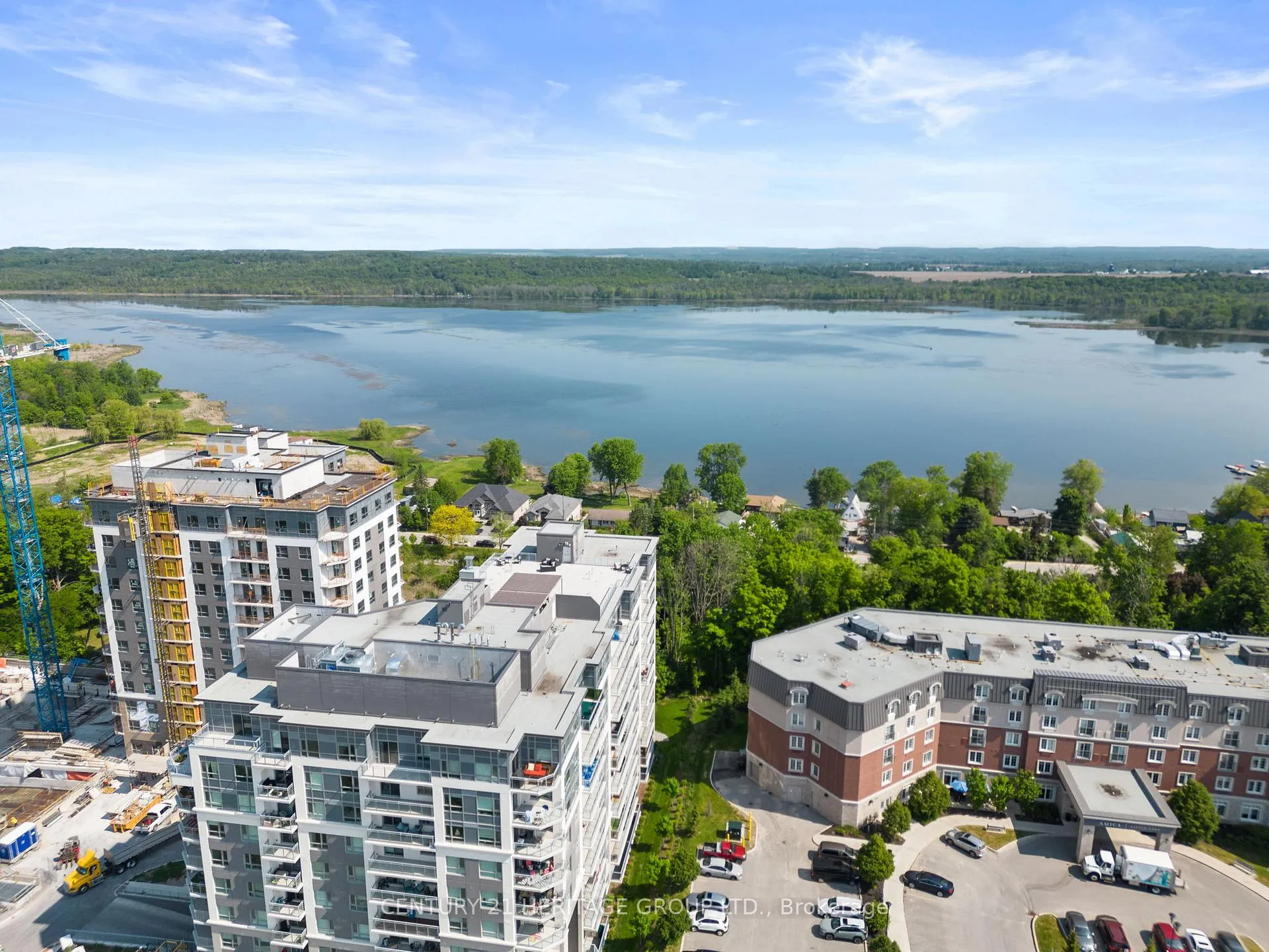 Photo 26 of Unit 519, 58 Lakeside Terrace, Barrie, Little Lake — HOMEH