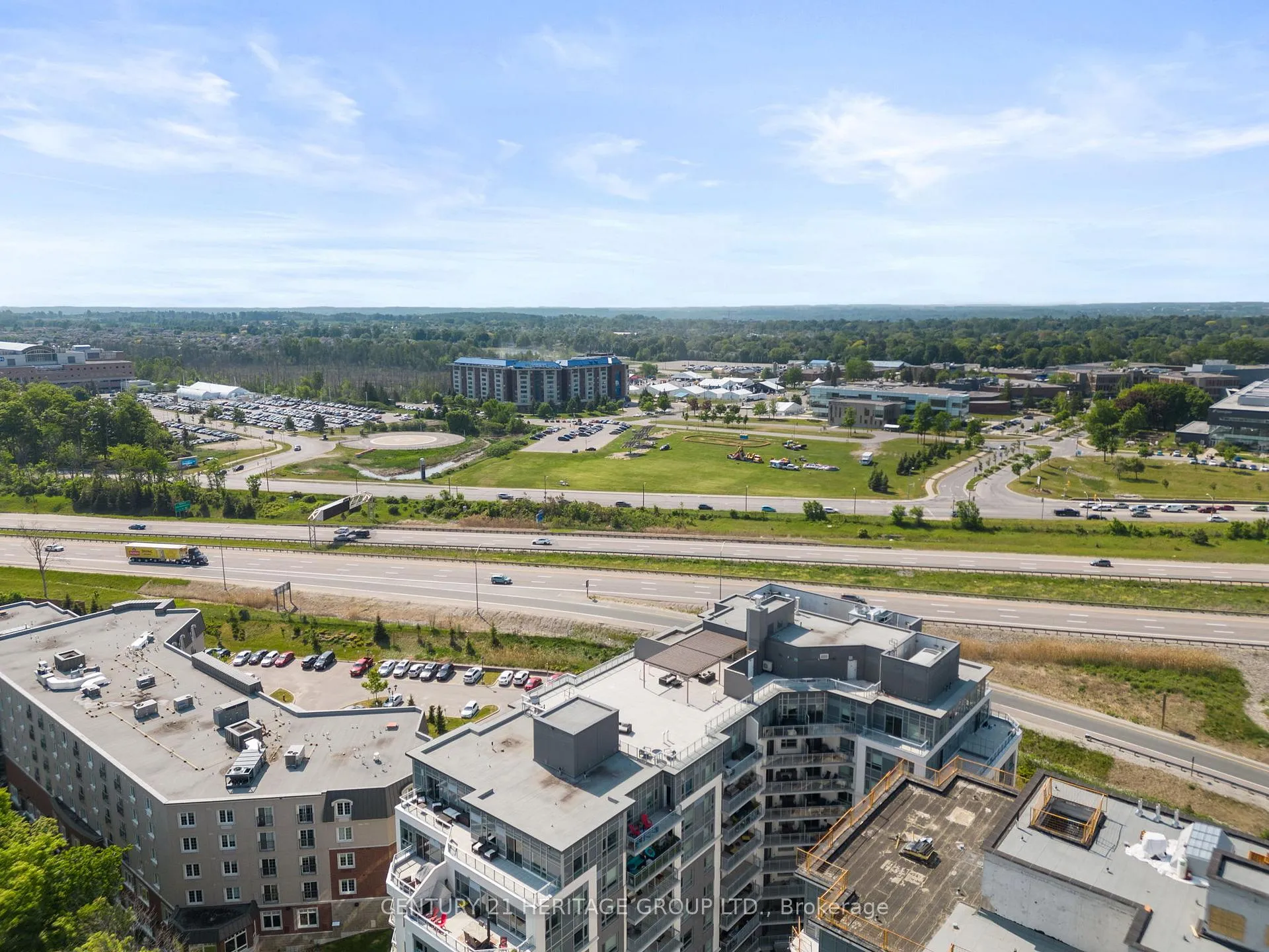 Photo 28 of Unit 519, 58 Lakeside Terrace, Barrie, Little Lake — HOMEH
