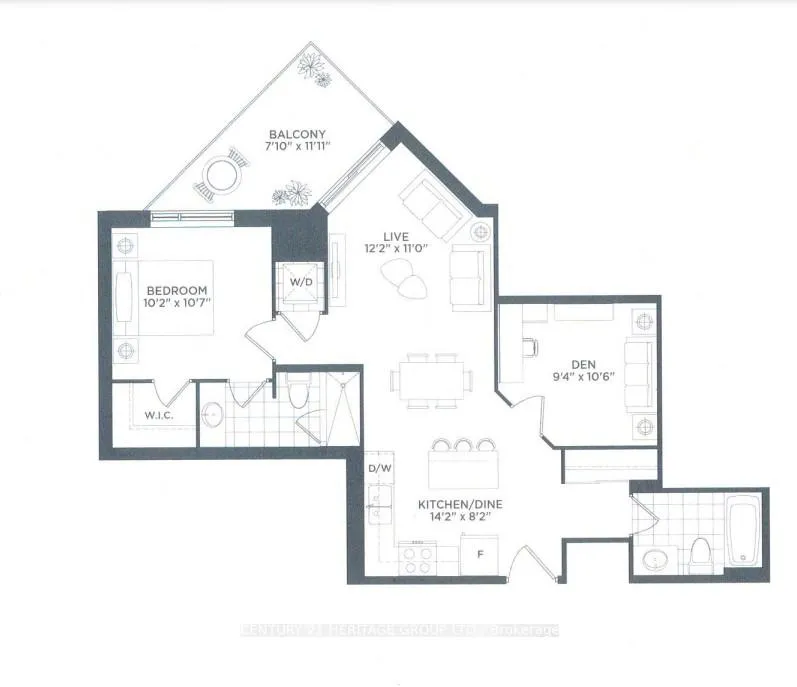 Photo 30 of Unit 519, 58 Lakeside Terrace, Barrie, Little Lake — HOMEH