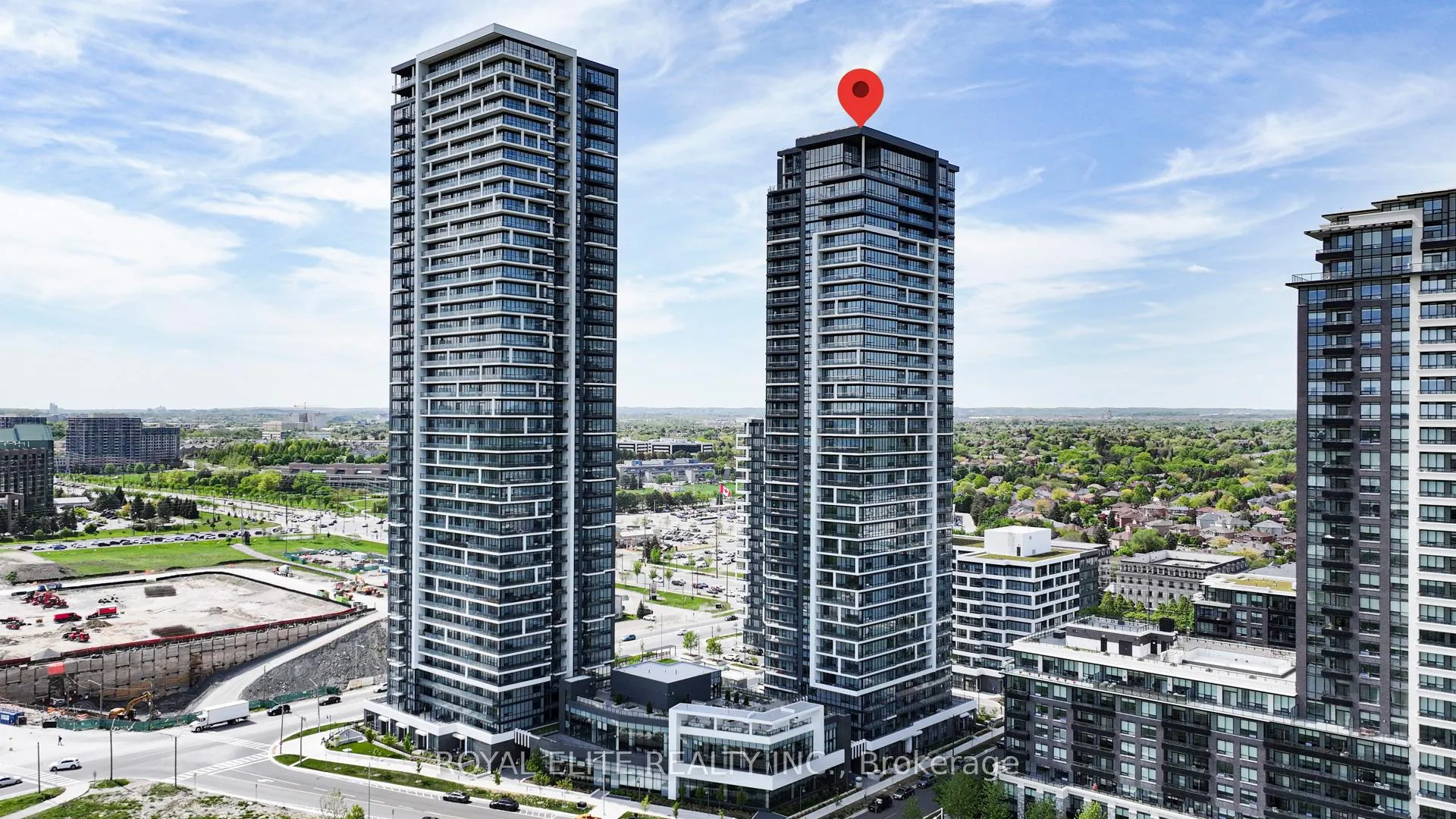 Photo 1 of Unit 310, 18 Water Walk Drive, Markham, Unionville — HOMEH