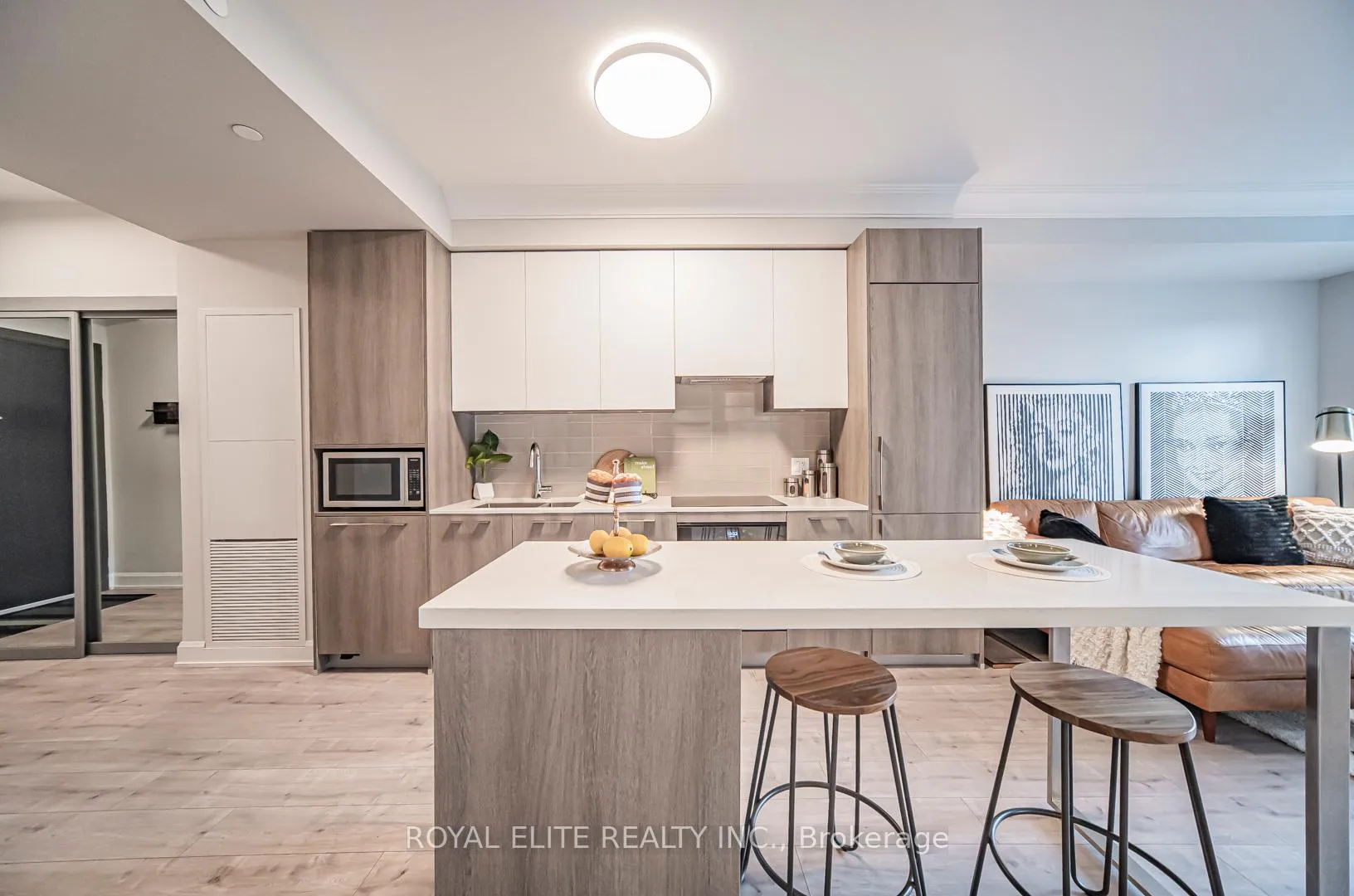 Photo 9 of Unit 310, 18 Water Walk Drive, Markham, Unionville — HOMEH