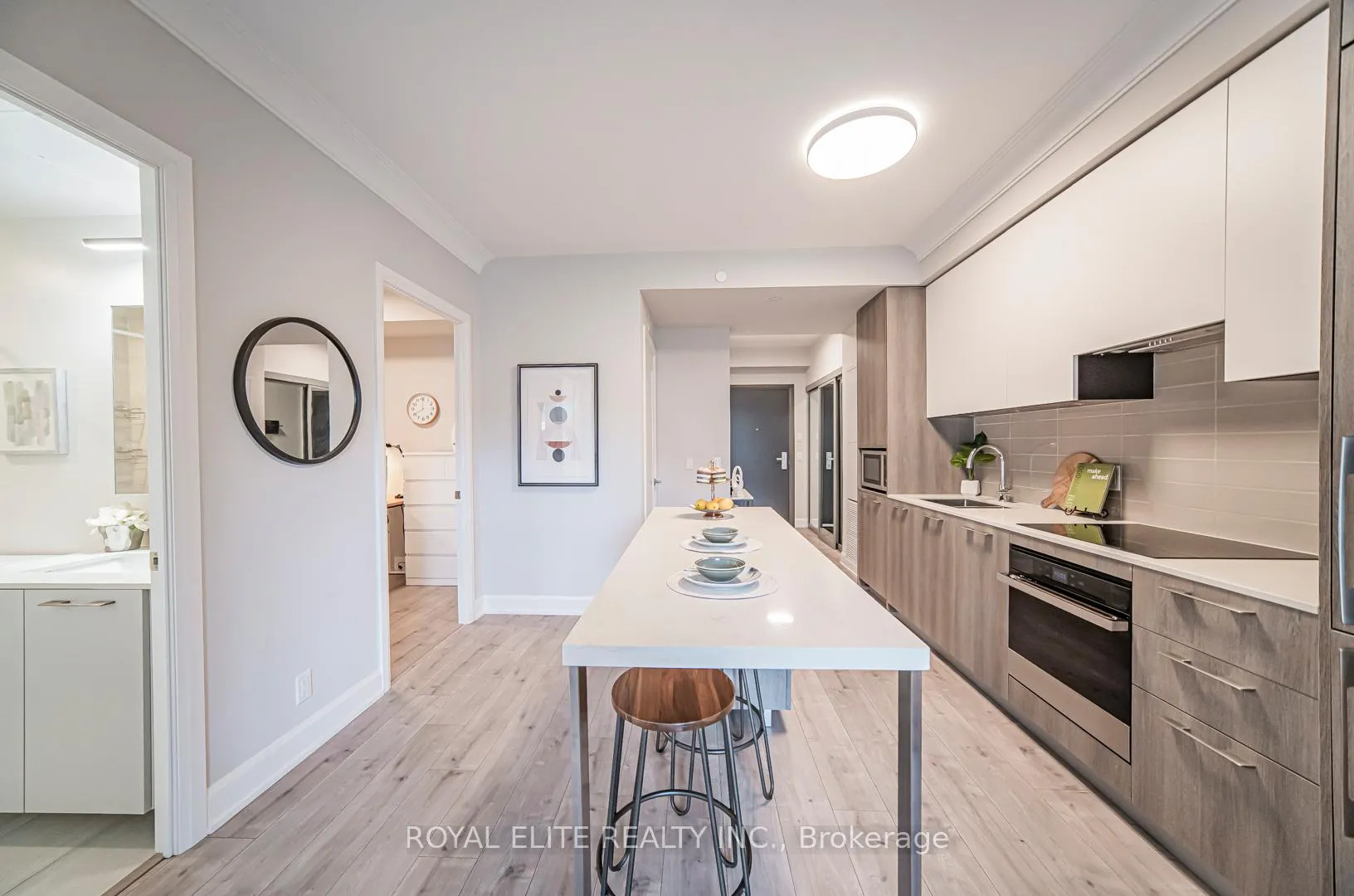 Photo 10 of Unit 310, 18 Water Walk Drive, Markham, Unionville — HOMEH