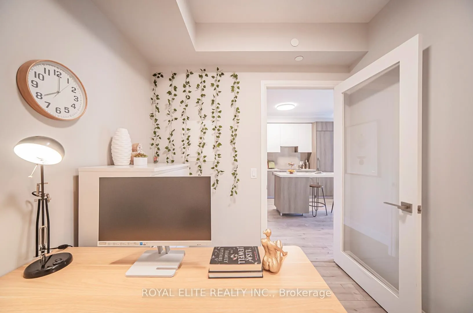 Photo 24 of Unit 310, 18 Water Walk Drive, Markham, Unionville — HOMEH