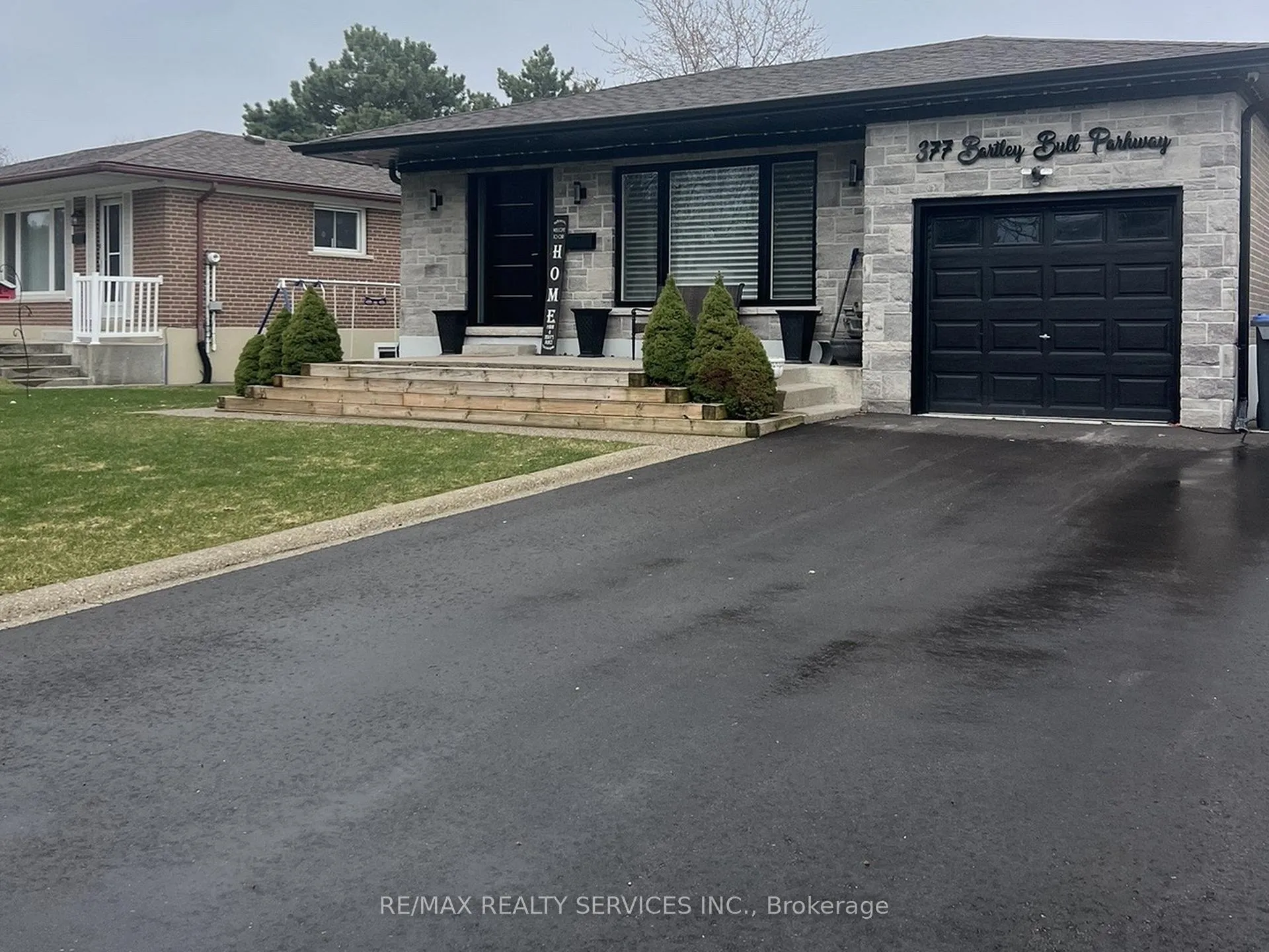 Photo 1 of 377 Bartley Bull Parkway, Brampton, Brampton East — HOMEH
