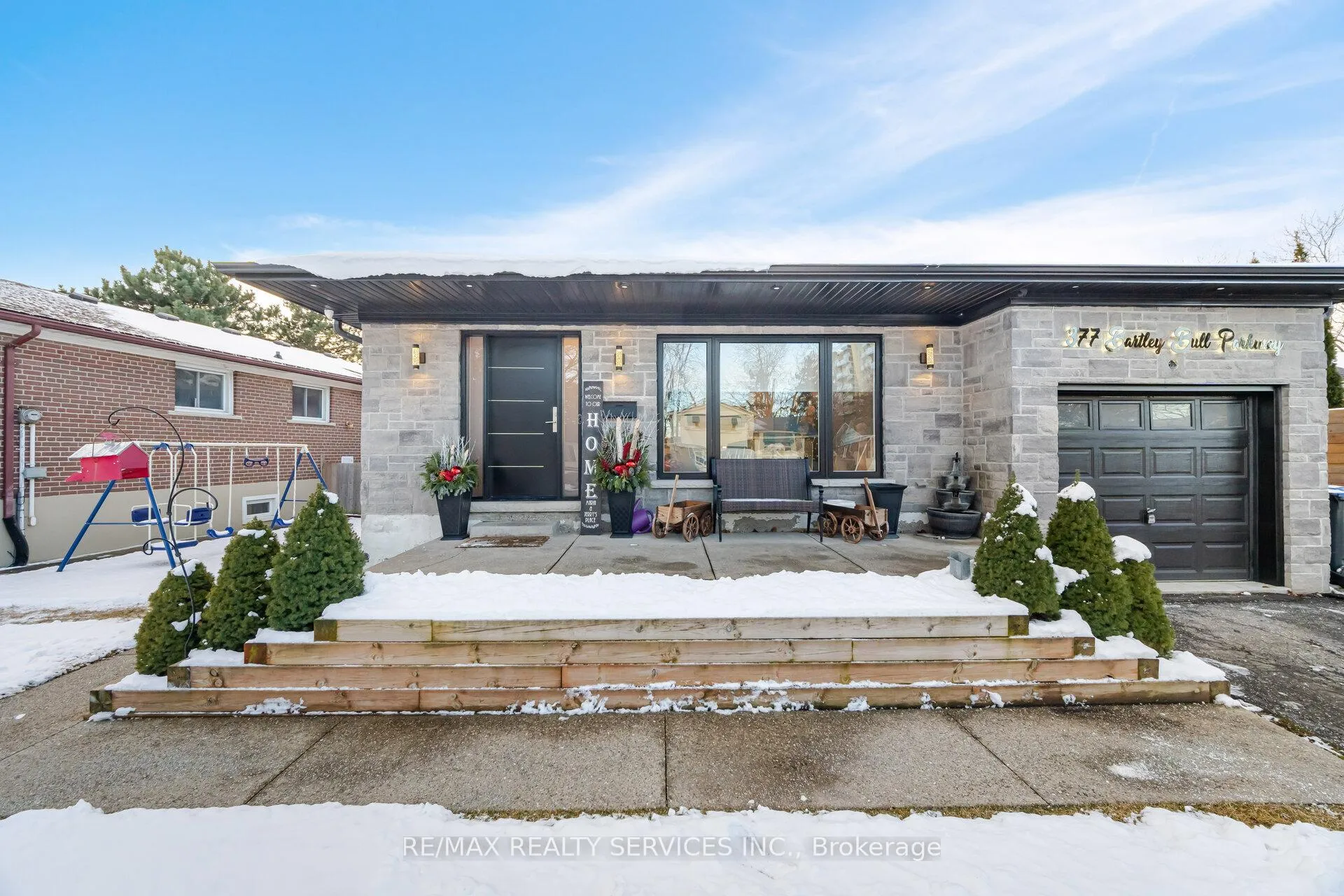 Photo 12 of 377 Bartley Bull Parkway, Brampton, Brampton East — HOMEH