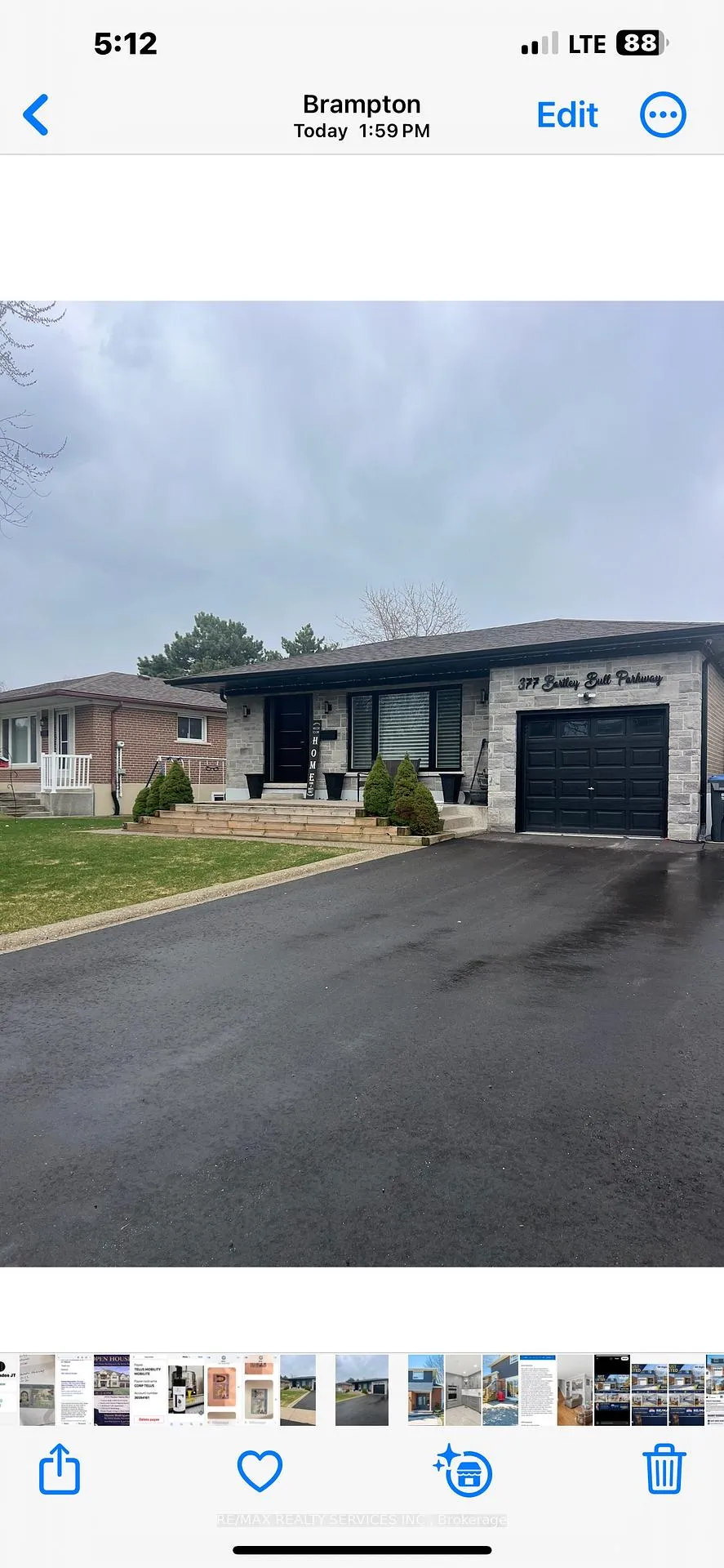 Photo 40 of 377 Bartley Bull Parkway, Brampton, Brampton East — HOMEH