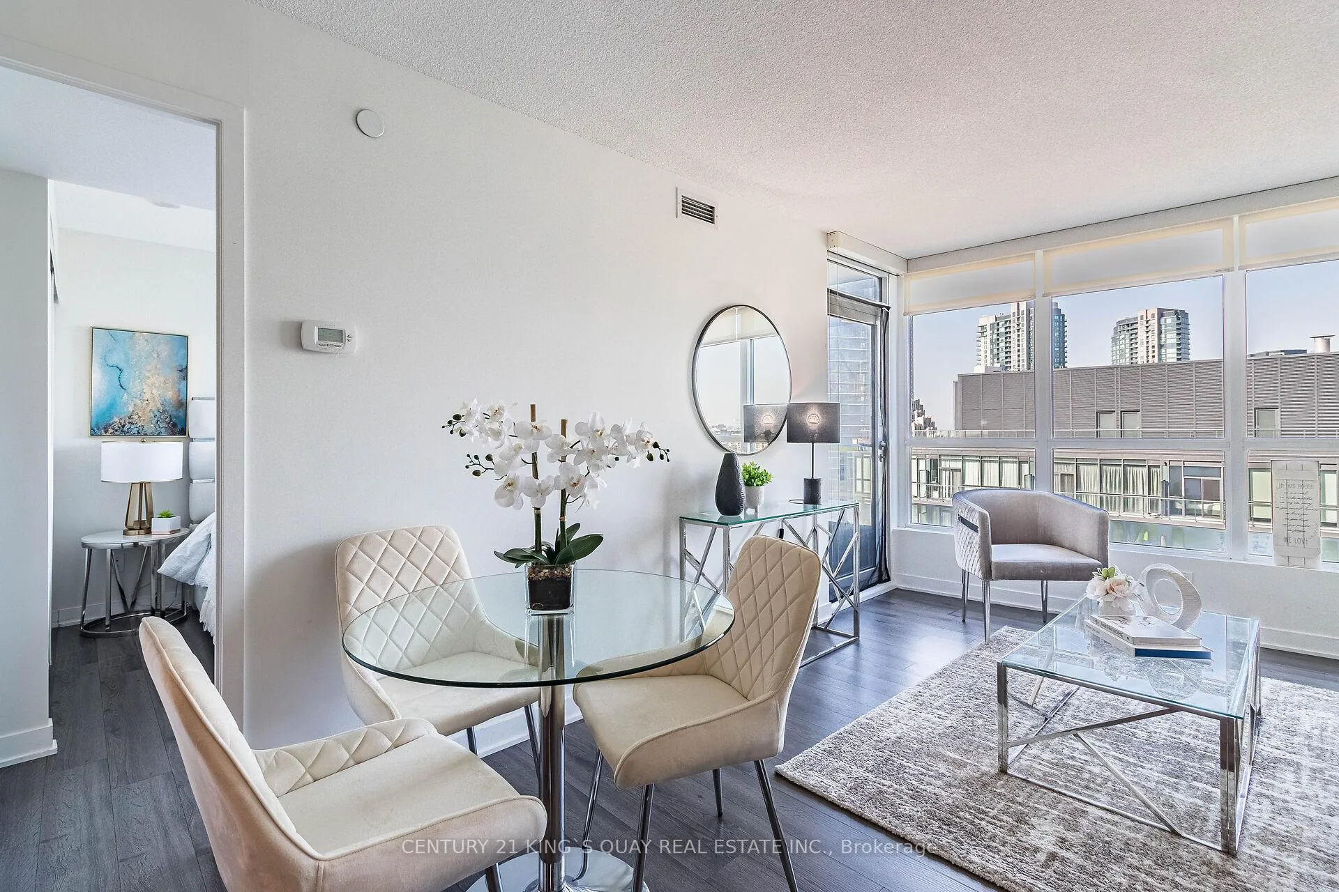 Photo 18 of Unit 1701, 80 Queens Wharf Road, Toronto, Waterfront Communities — HOMEH