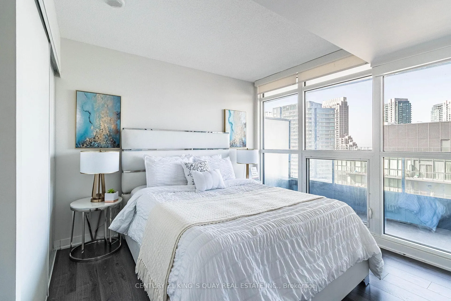 Photo 23 of Unit 1701, 80 Queens Wharf Road, Toronto, Waterfront Communities — HOMEH