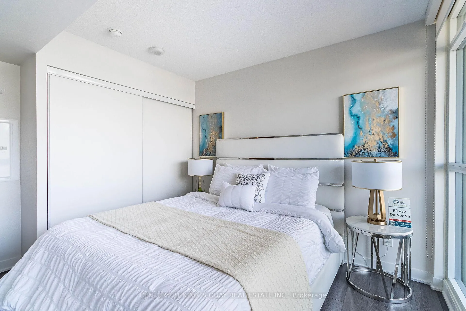 Photo 24 of Unit 1701, 80 Queens Wharf Road, Toronto, Waterfront Communities — HOMEH