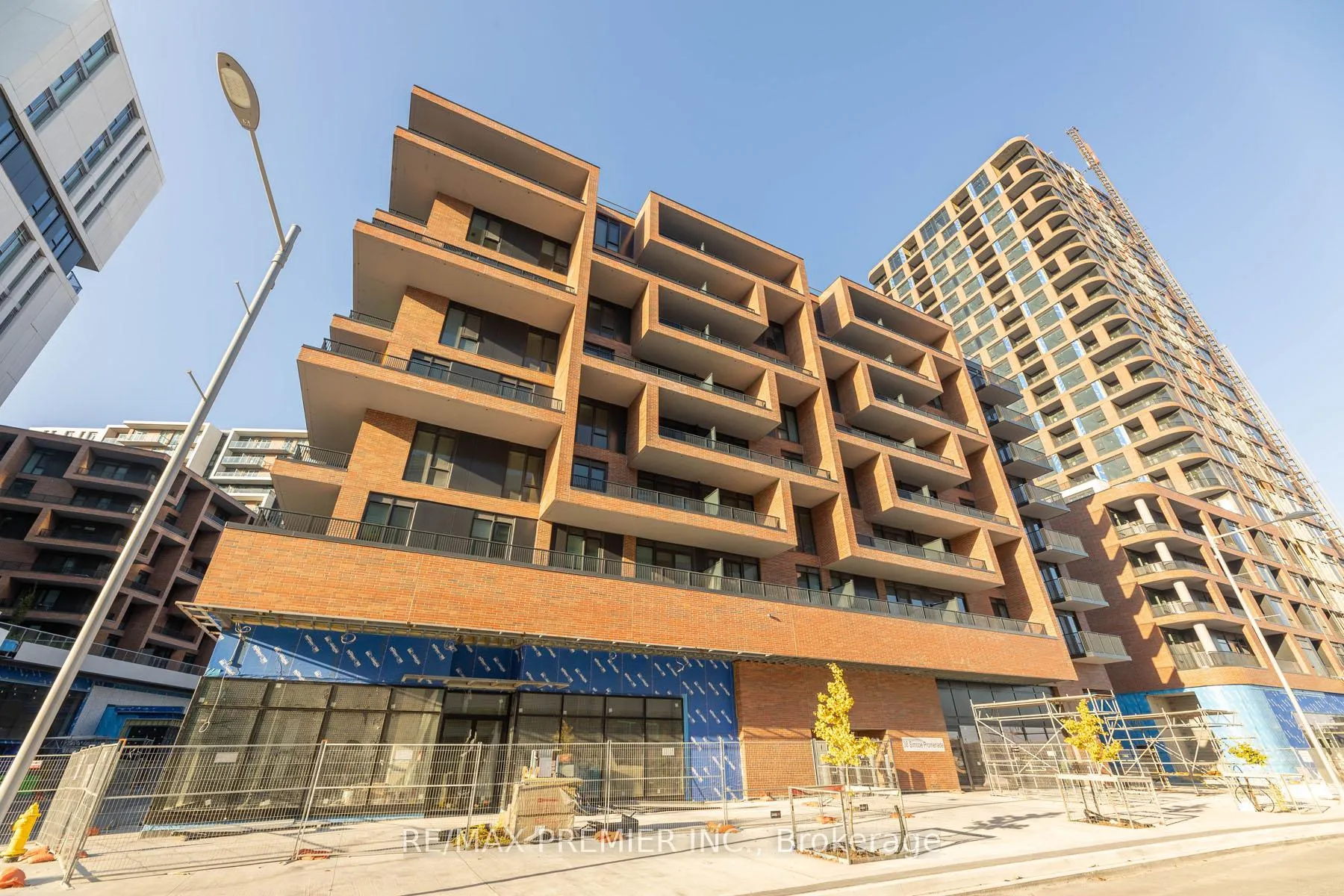 Photo 39 of Unit 608C, 38 Simcoe Promenade Circle, Markham, Unionville — HOMEH