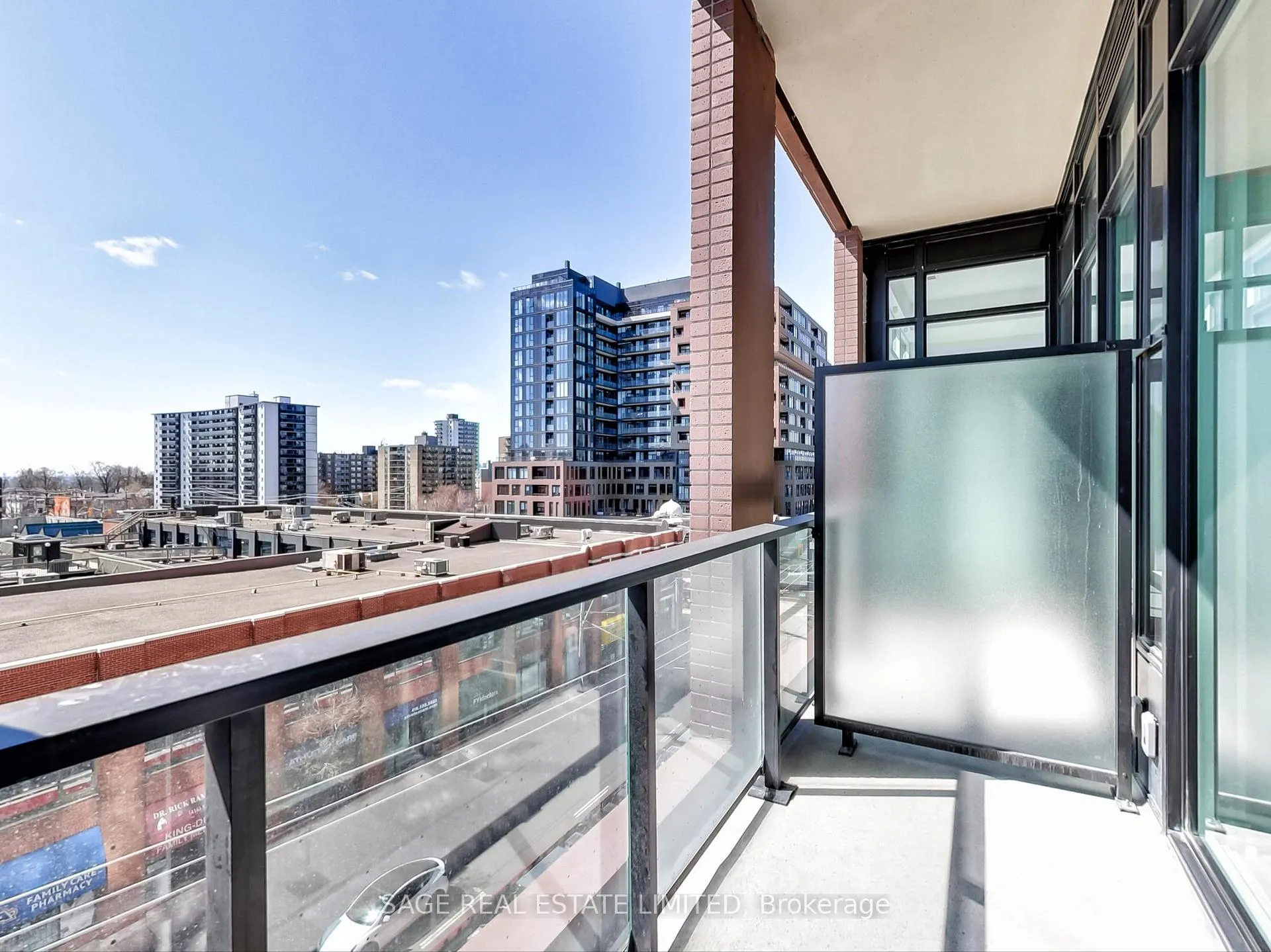 Photo 38 of Unit 418, 285 Dufferin Street, Toronto, South Parkdale — HOMEH