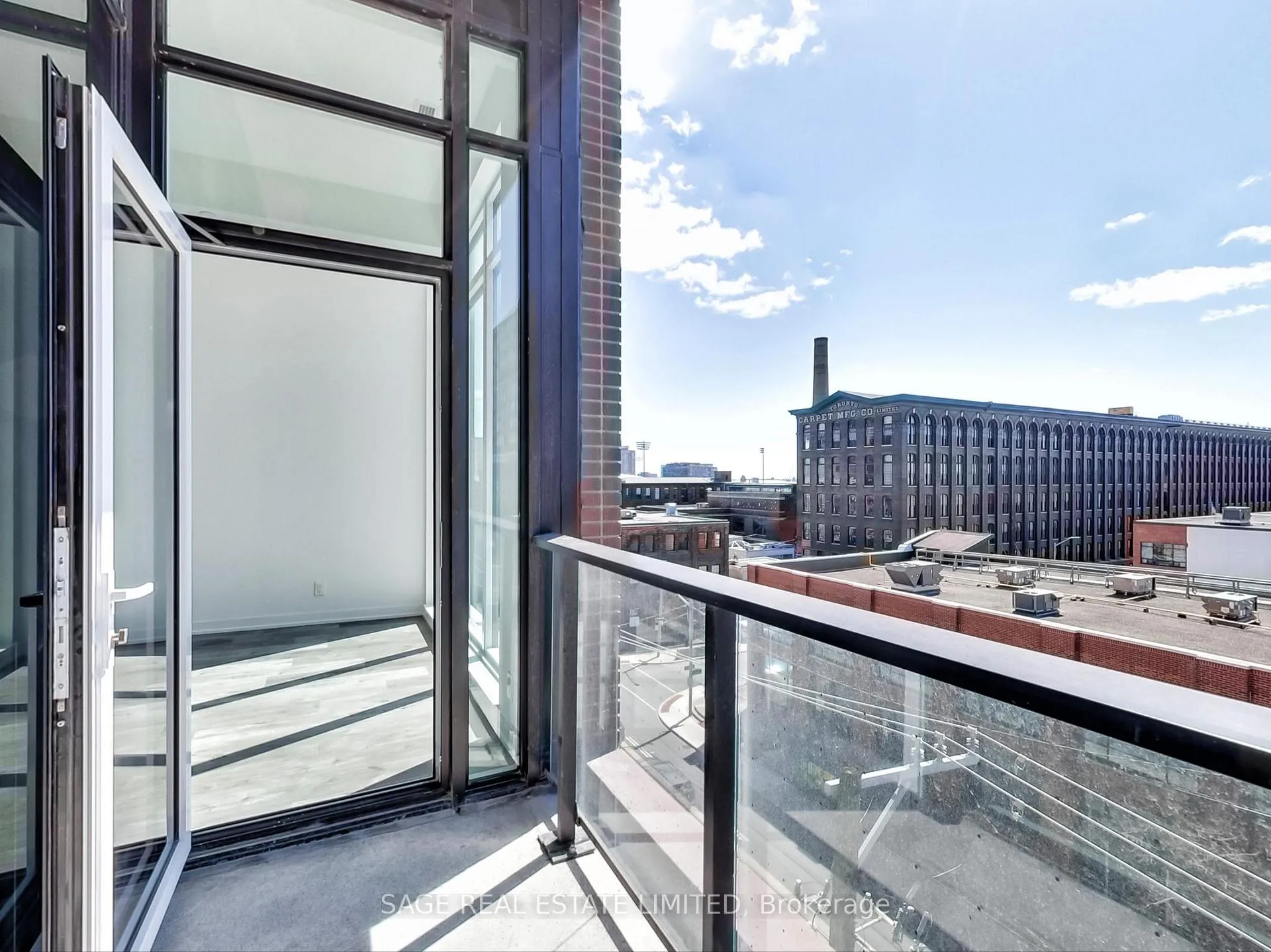 Photo 41 of Unit 418, 285 Dufferin Street, Toronto, South Parkdale — HOMEH