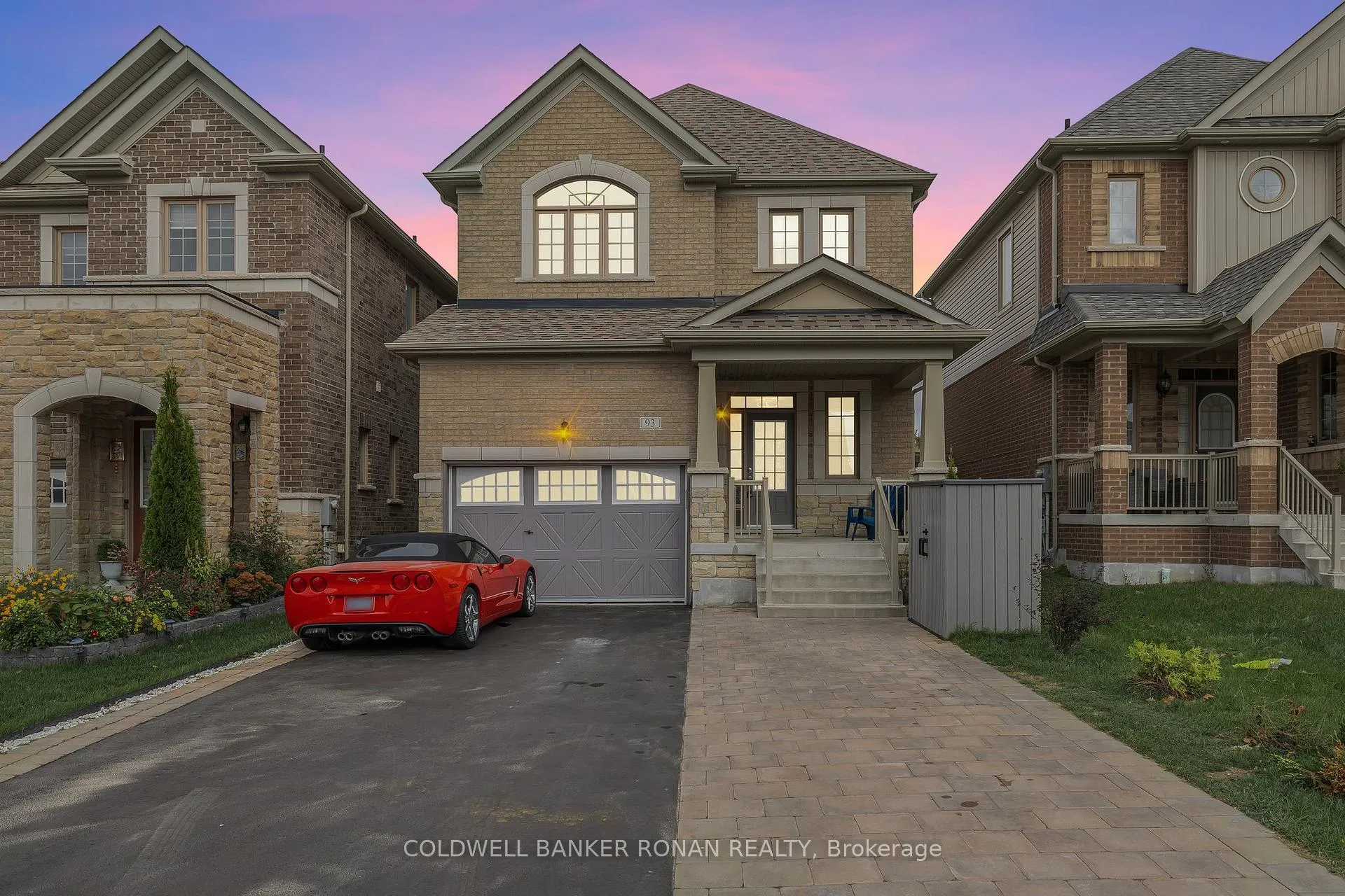 Photo 1 of 93 Sutcliffe Way, New Tecumseth, Alliston — HOMEH