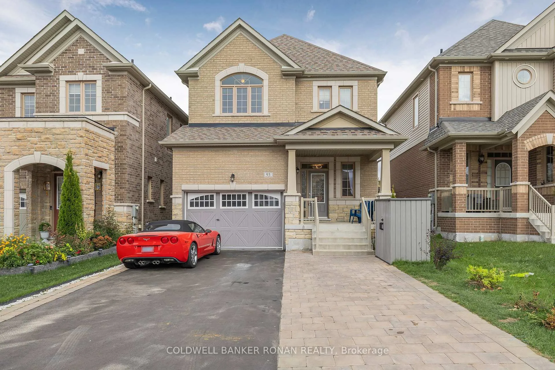 Photo 2 of 93 Sutcliffe Way, New Tecumseth, Alliston — HOMEH