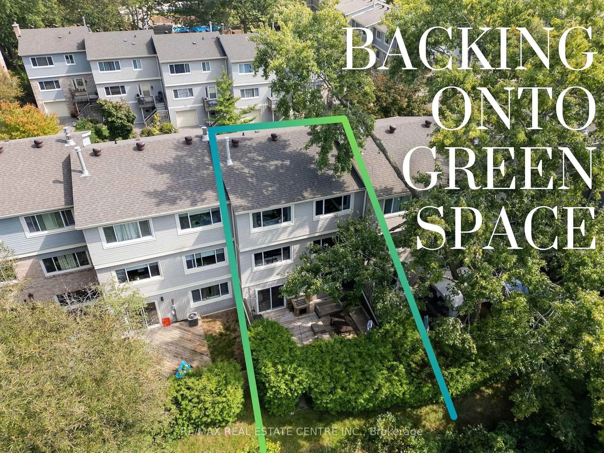 Front of Unit 23, 30 Green Valley Drive