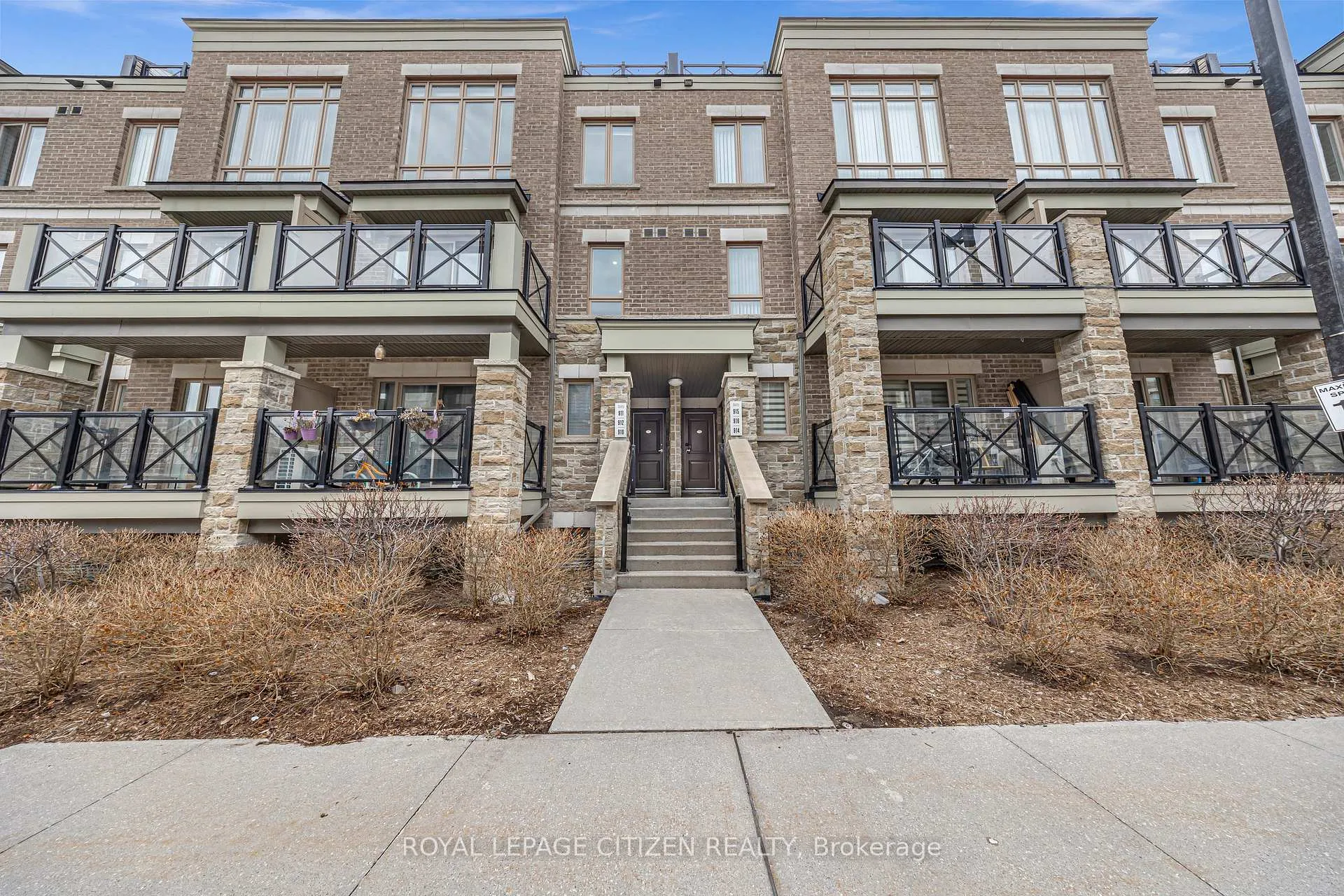 Photo 1 of Unit 911, 2 Blanche Lane, Markham, Cornell — HOMEH
