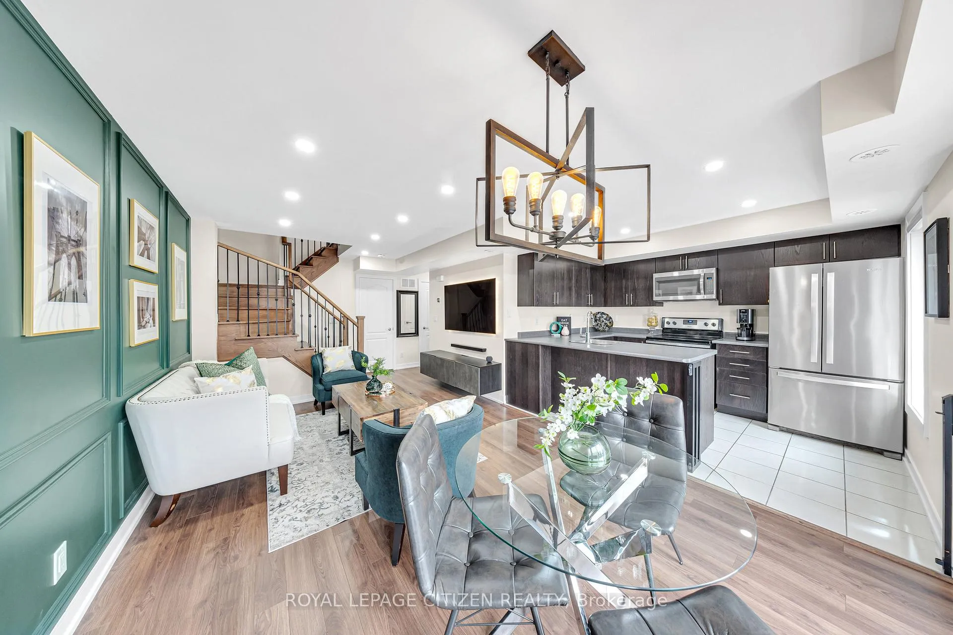 Photo 11 of Unit 911, 2 Blanche Lane, Markham, Cornell — HOMEH