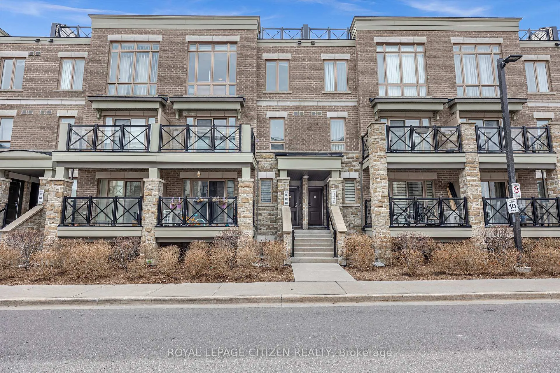Photo 32 of Unit 911, 2 Blanche Lane, Markham, Cornell — HOMEH