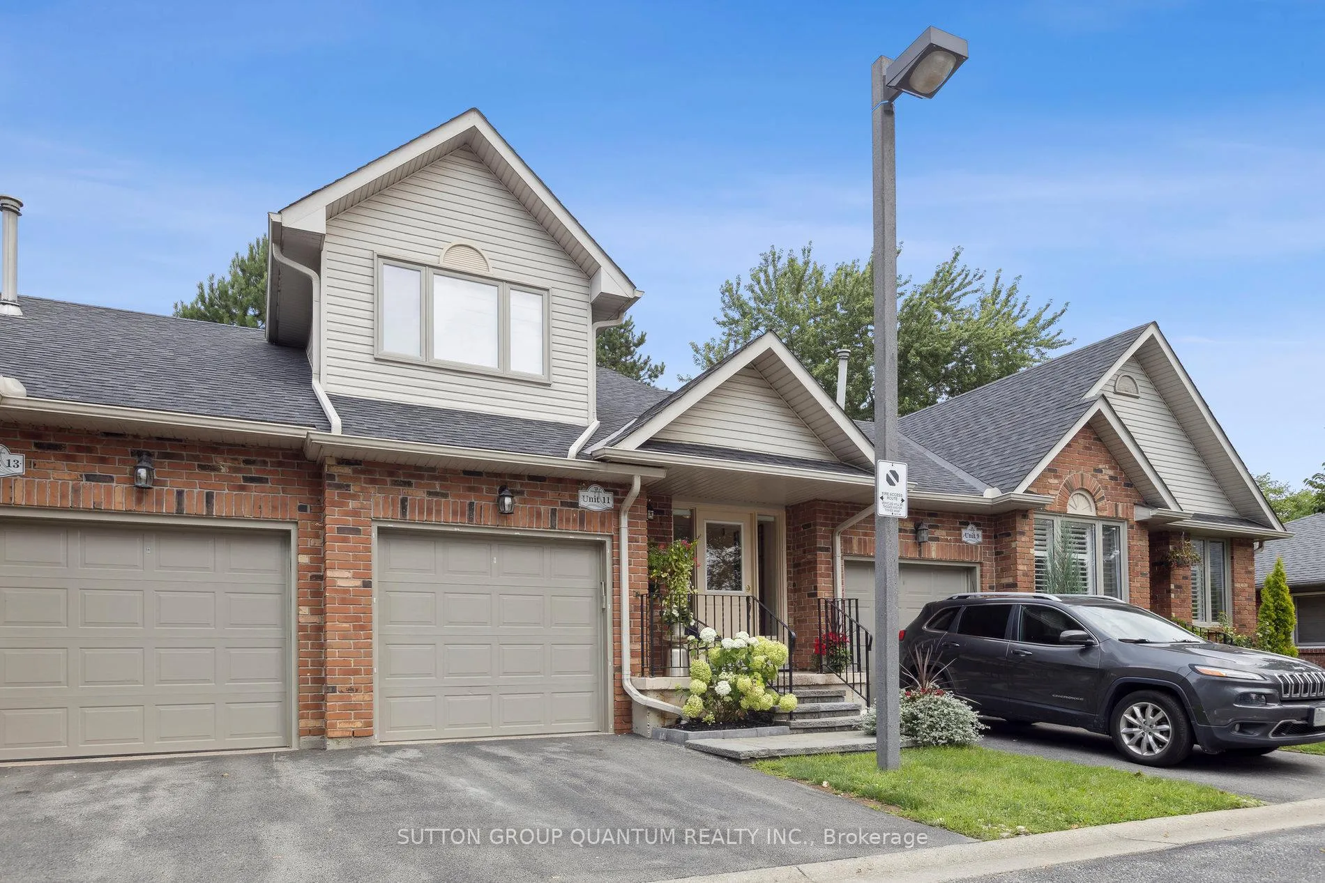 Photo 2 of Unit 11, 78 Pirie Drive, Hamilton, Dundas — HOMEH