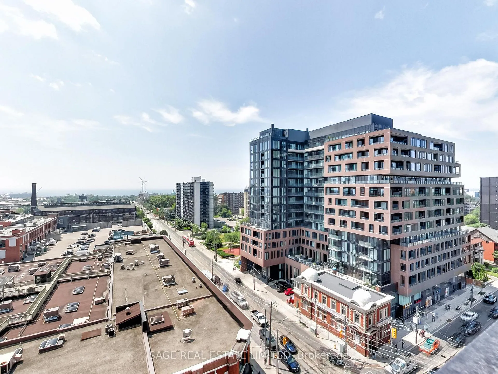 Photo 21 of Unit 919, 285 Dufferin Street, Toronto, South Parkdale — HOMEH