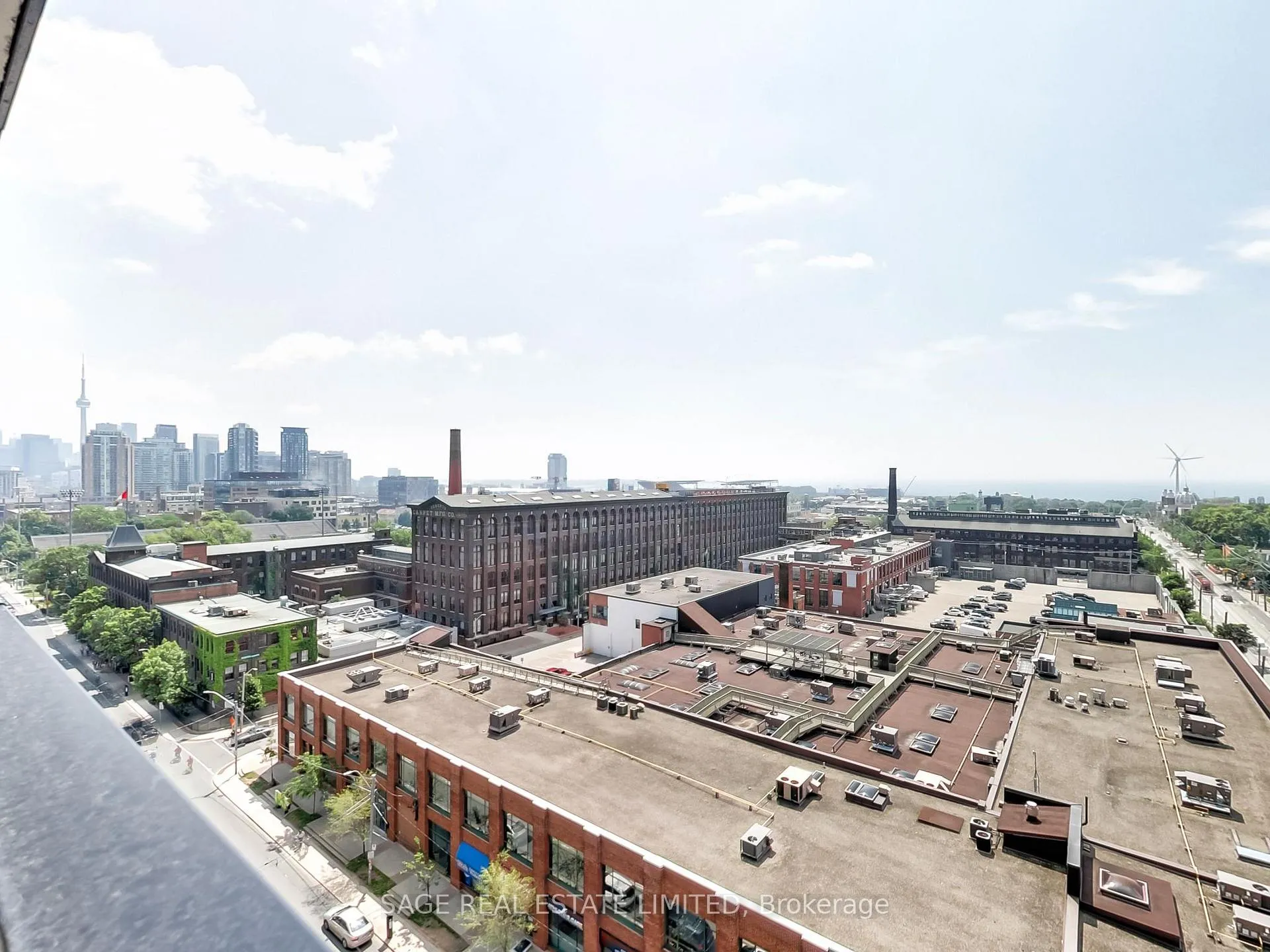 Photo 22 of Unit 919, 285 Dufferin Street, Toronto, South Parkdale — HOMEH