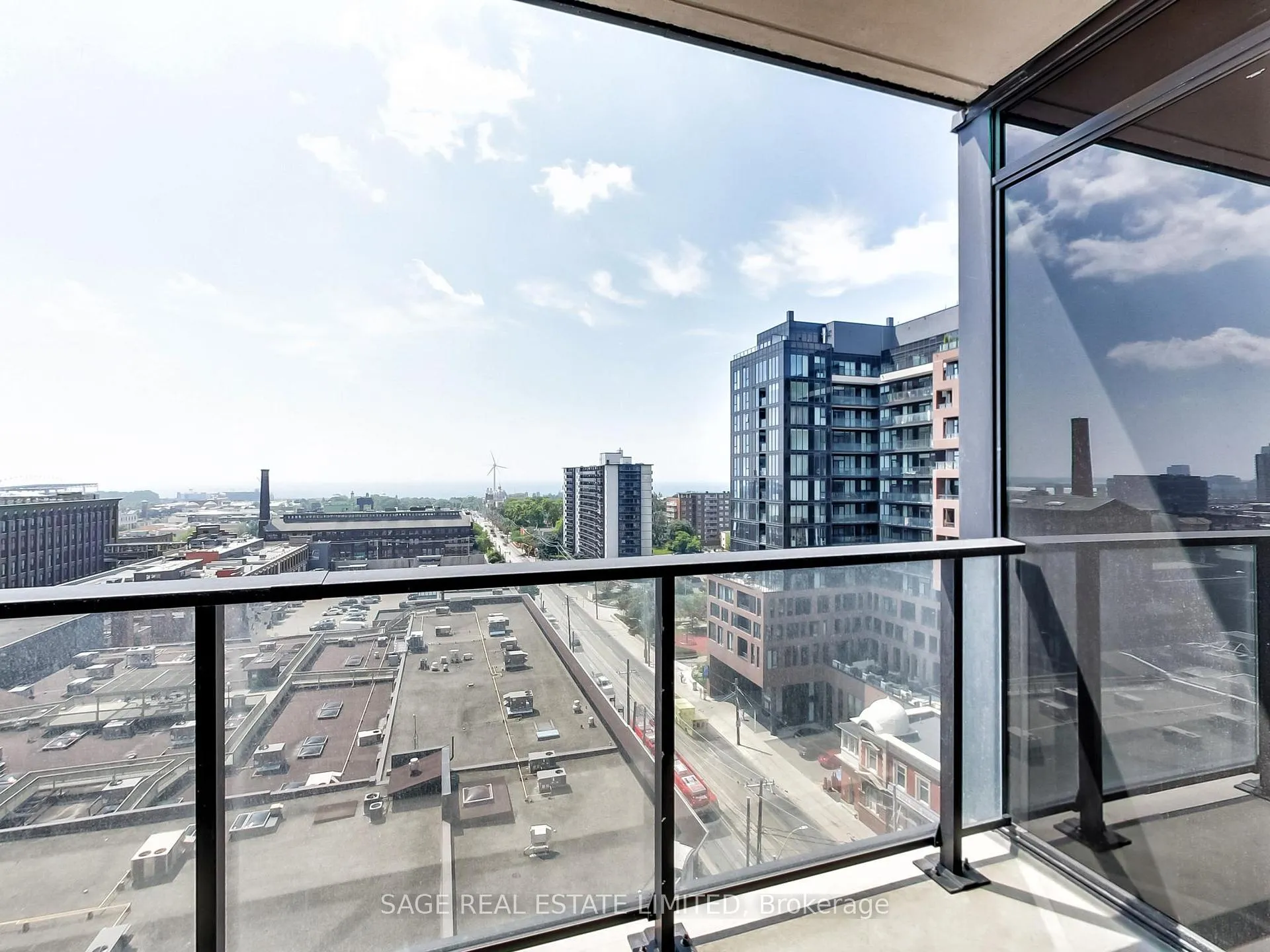 Photo 34 of Unit 919, 285 Dufferin Street, Toronto, South Parkdale — HOMEH