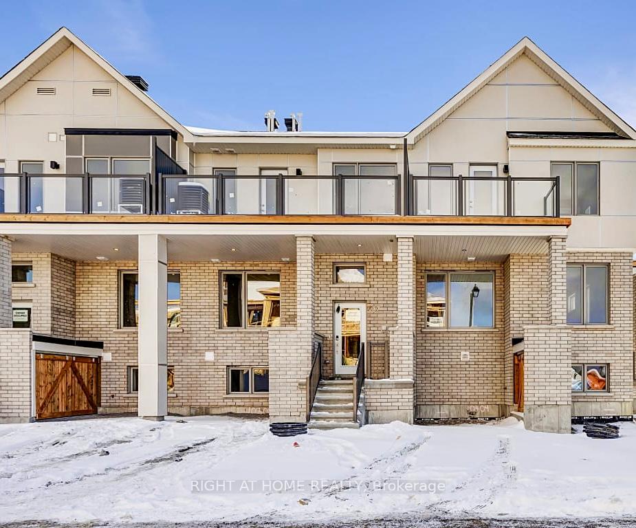 Front of 237 Speckled Alder Row