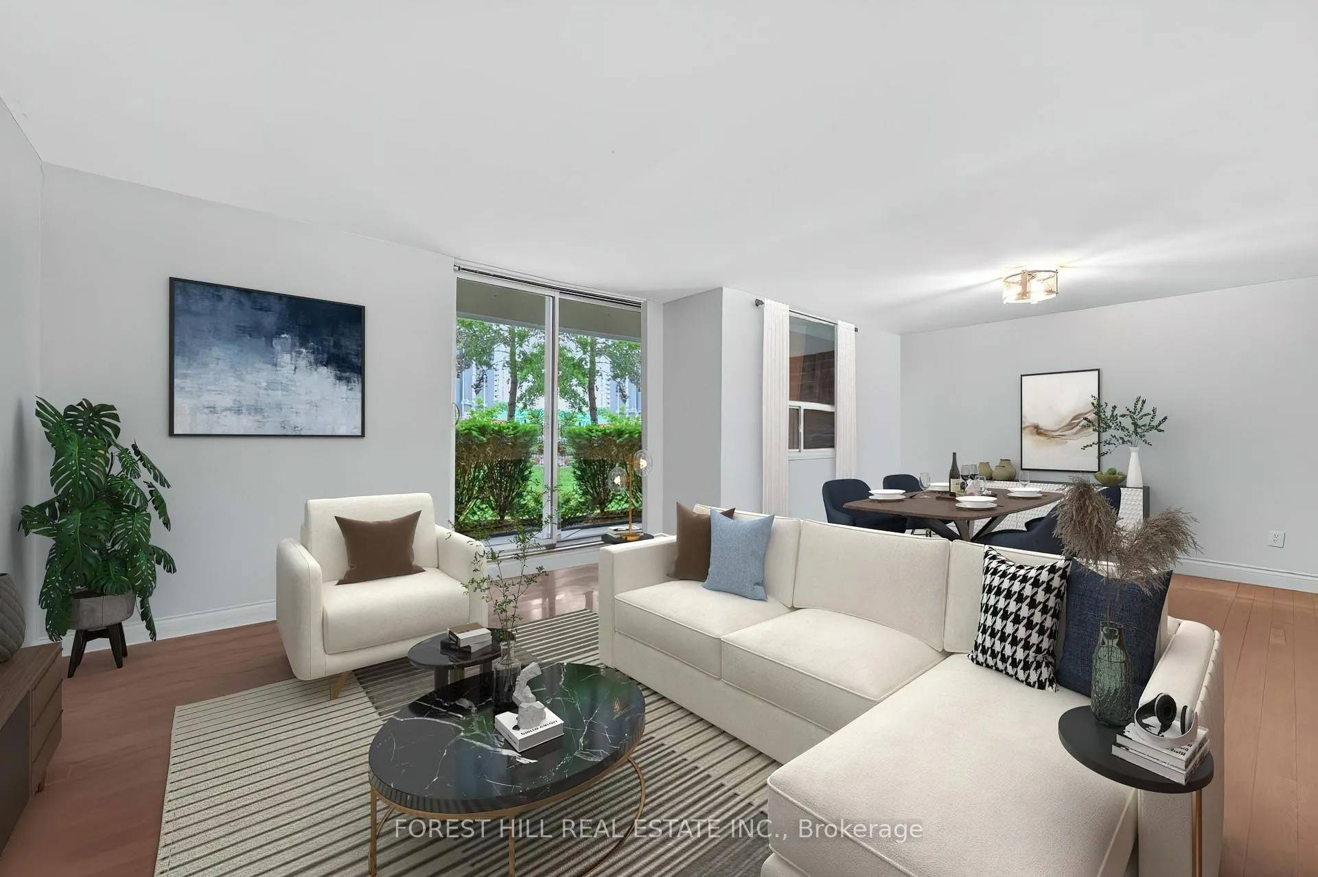 Photo 9 of Unit 102, 1 Royal Orchard Boulevard, Markham, Royal Orchard — HOMEH