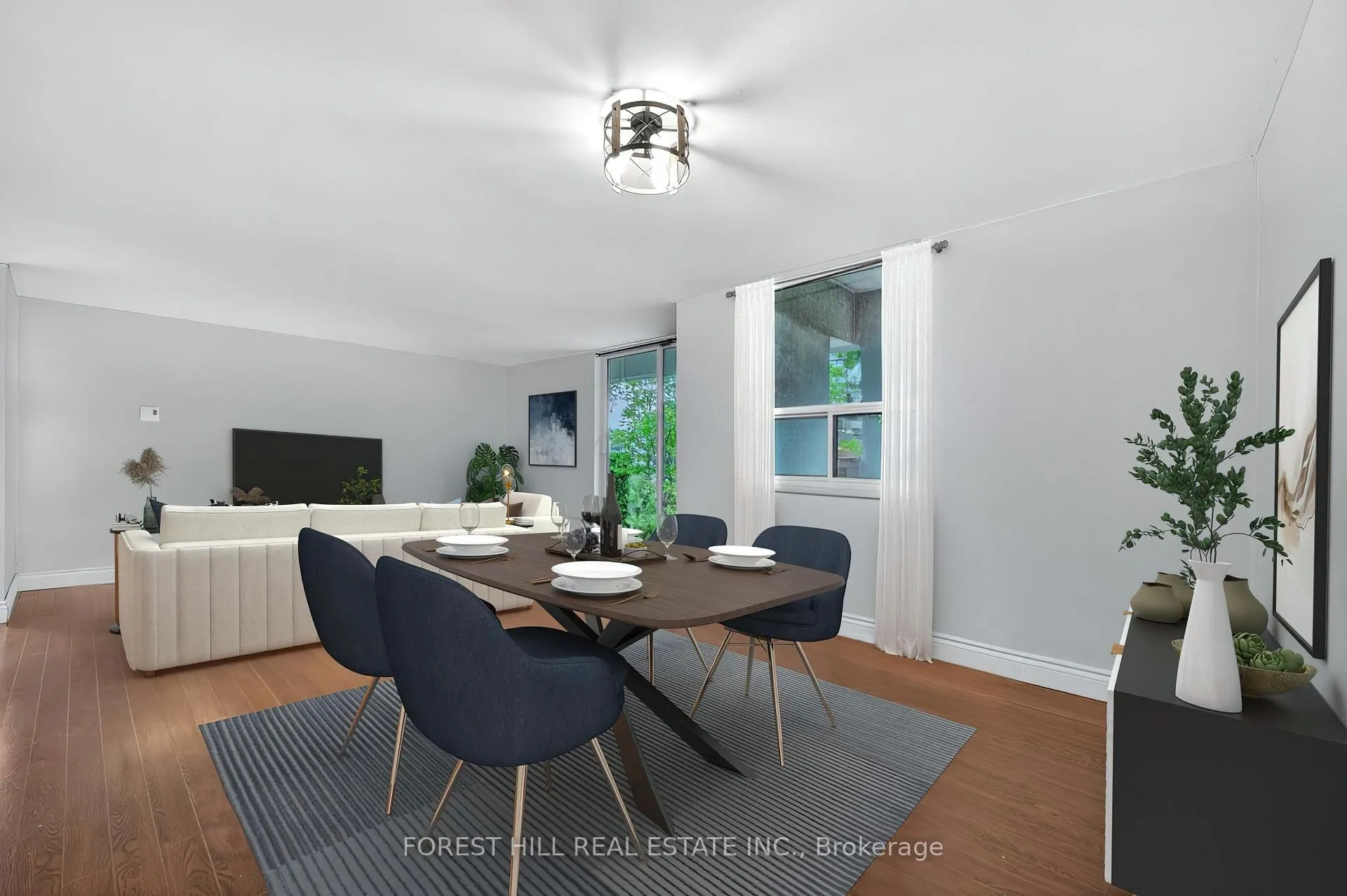 Photo 10 of Unit 102, 1 Royal Orchard Boulevard, Markham, Royal Orchard — HOMEH