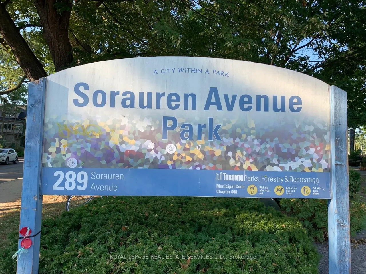 Photo 13 of Unit 201, 369 Sorauren Avenue, Toronto, Roncesvalles — HOMEH