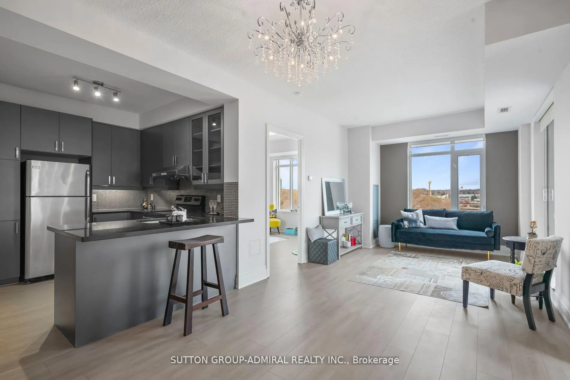 Photo 12 of Unit 407, 151 Upper Duke Crescent, Markham, Unionville — HOMEH