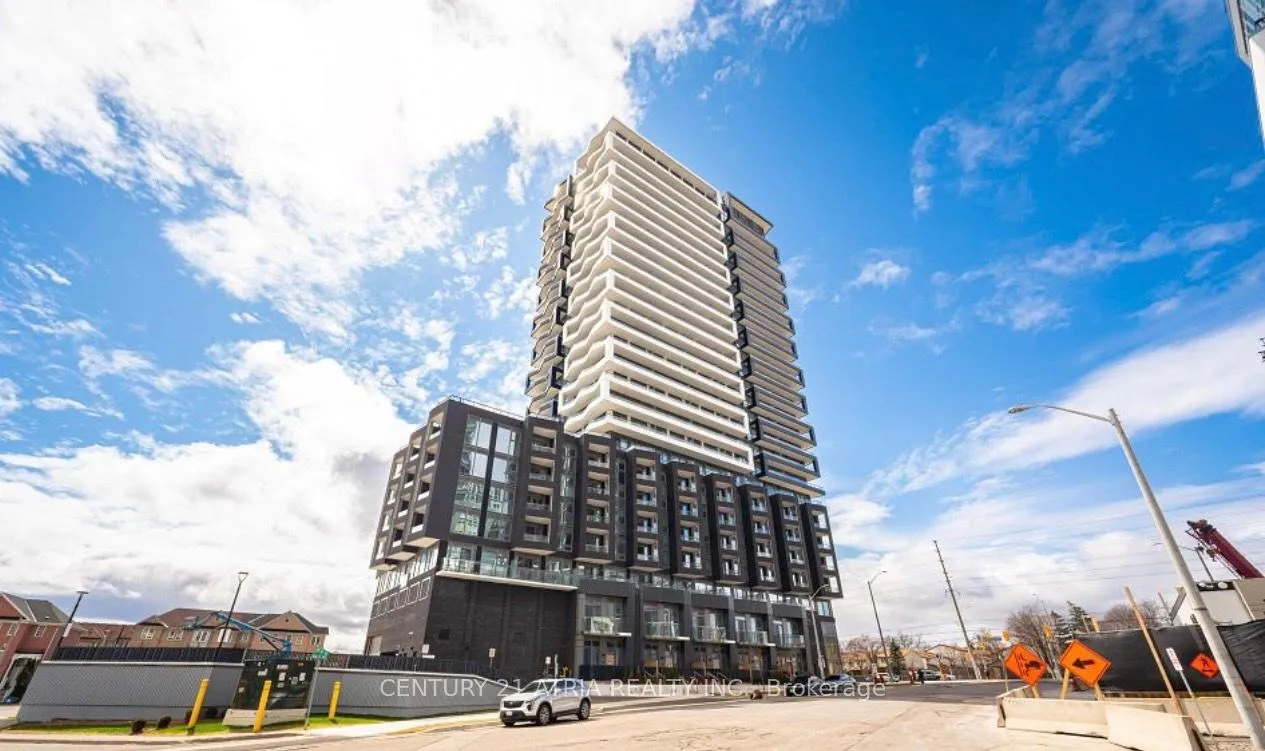 Photo 1 of Unit 2402, 260 Malta Avenue, Brampton, Fletcher's Creek South — HOMEH