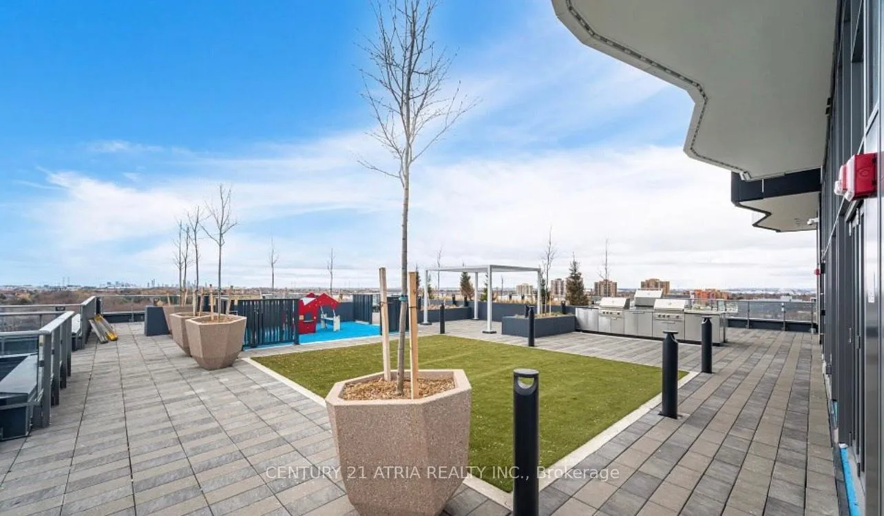 Photo 14 of Unit 2402, 260 Malta Avenue, Brampton, Fletcher's Creek South — HOMEH